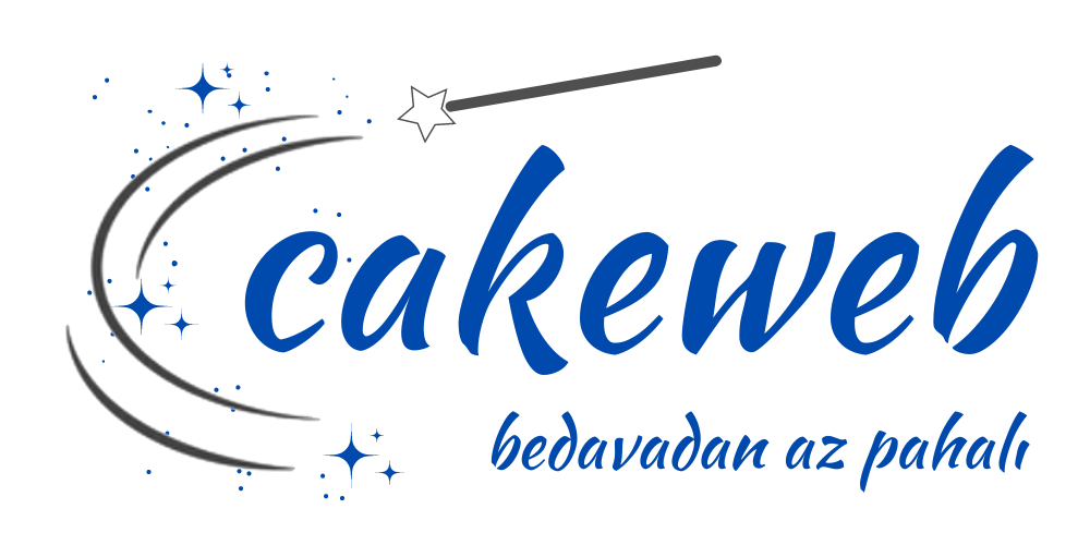 Cakeweb | Kolay, Kapsamlı ve Ekonomik Hazır Web Sitesi Kurulumu